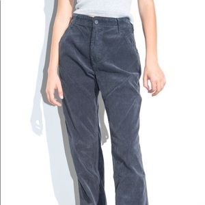 Sunny Corduroy Pants from Brandy Melville